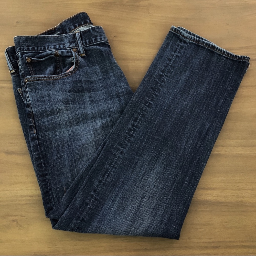 Men’s Lucky Brand 363 Vintage Straight Jeans sz 36